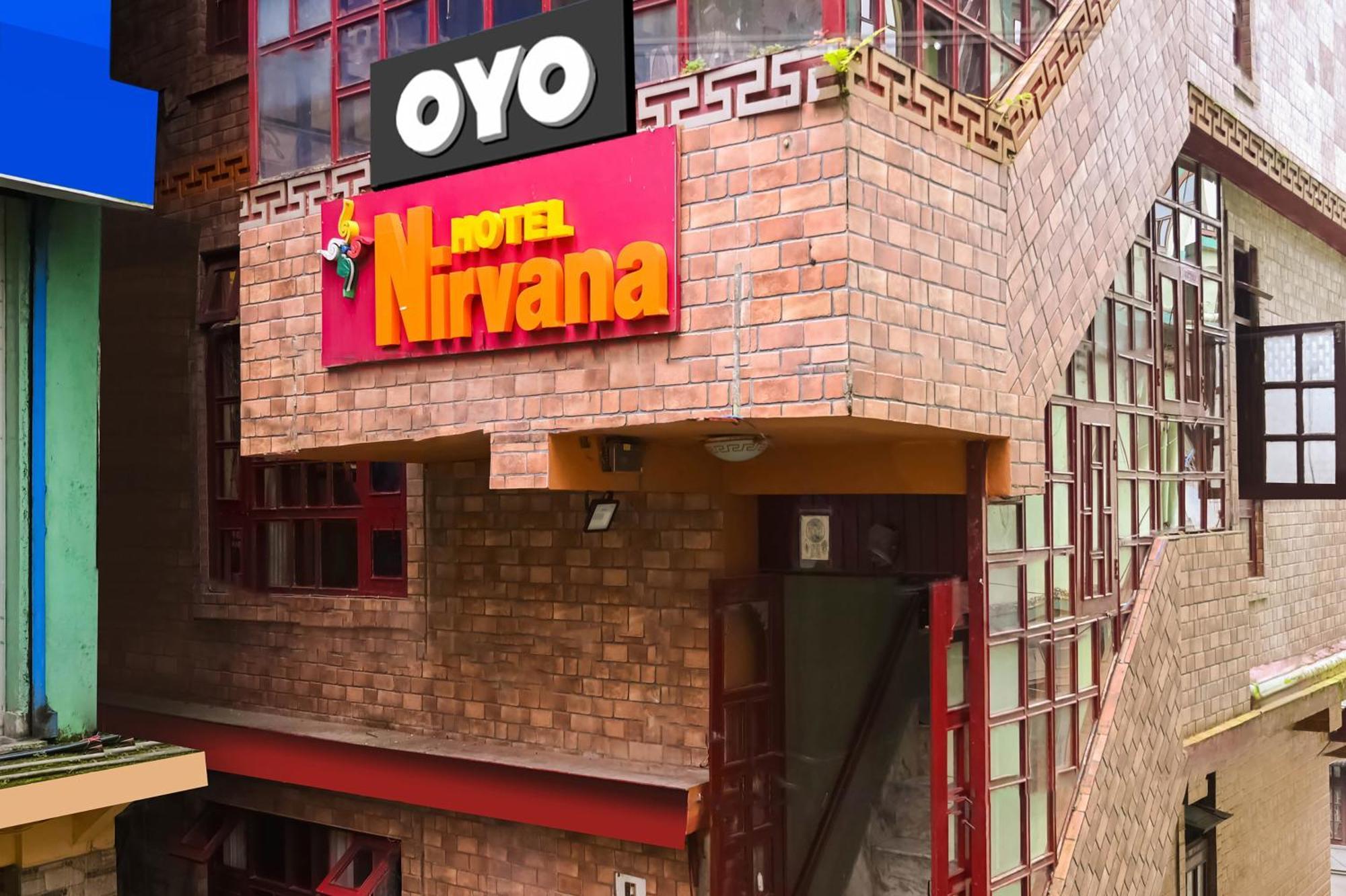 Hotel O Nirvana ガントク エクステリア 写真