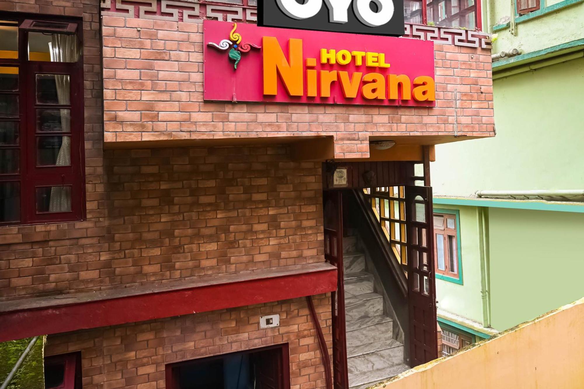 Hotel O Nirvana ガントク エクステリア 写真